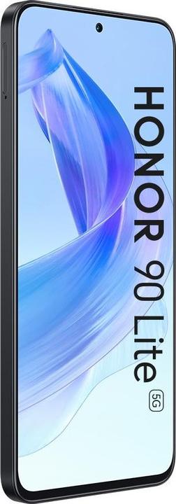Produktbild Honor 90 Lite (256 GB, Midnight Black, 6.70", Dual SIM, 5G)