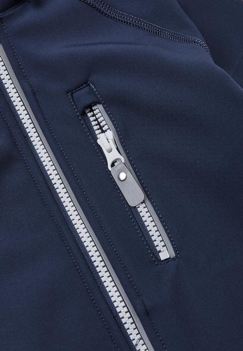 Immagine prodotto Reima Giacca Softshell per bambini Vantti Navy (80)