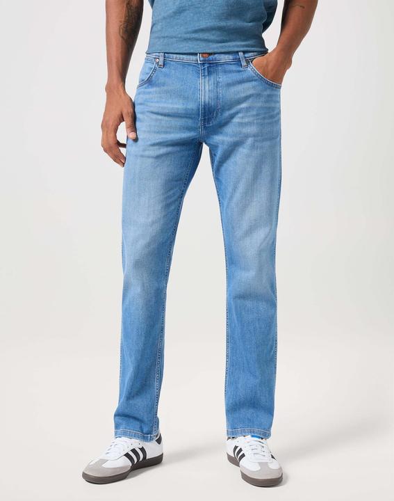 Wrangler Jeans Straight Leg Greensboro Low Stretch