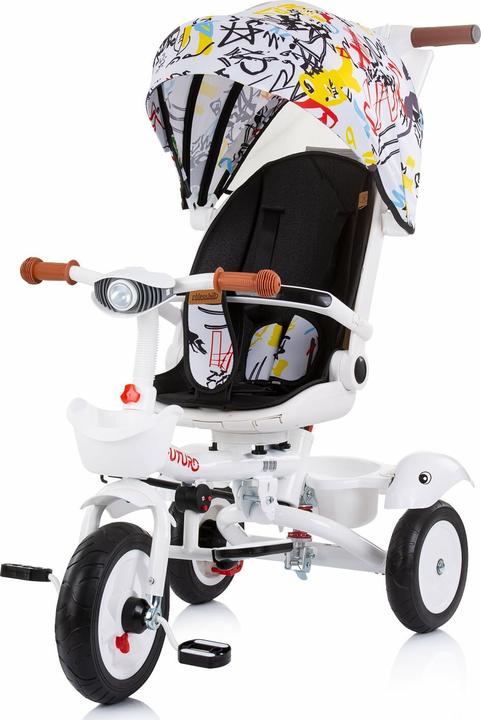 Produktbild Chipolino Tricycle Futuro 2 in 1 faltbar
