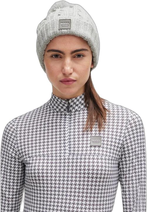 Actual product image BOSS hat bobble