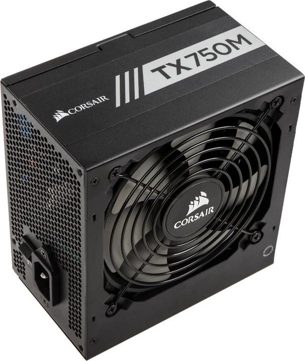 Image du produit Corsair Tx750m (750 W)