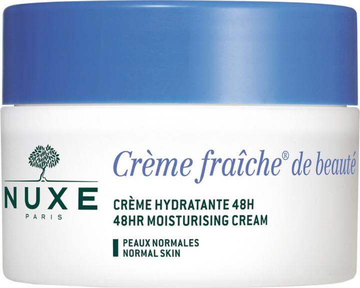 Produktbild Nuxe De Beauté Crème Rep Hydratant (50 ml, Tagescreme)