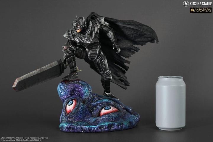 Produktbild Kitsune Statue Berserk Akihabara Legend 1/8 Guts (Berserker Armor)