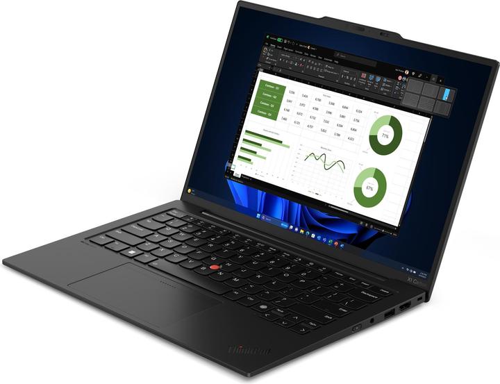 Produktbild Lenovo ThinkPad X1 Carbon Gen 12 (14", Intel Core Ultra 5 125U, 32 GB, 1000 GB, DE)