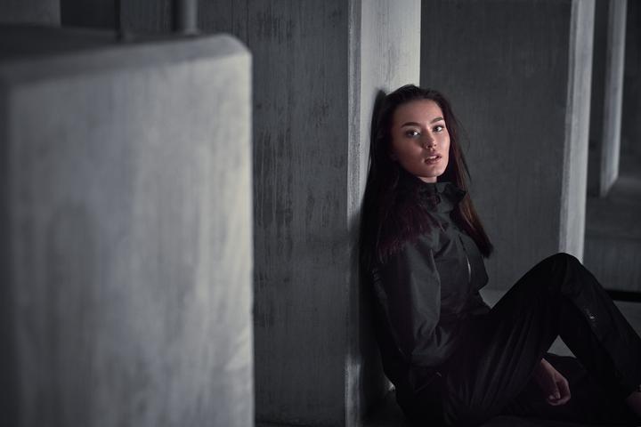 Actual product image Craft Urban Rain Jacket Ladies (M)