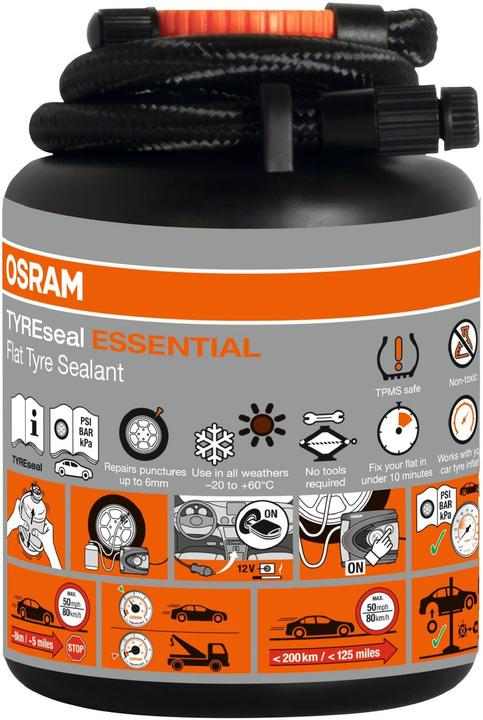 Image du produit Osram Reifendichtmittel TYREseal ESSENTIAL