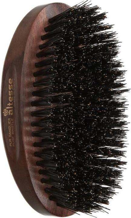 Actual product image Altesse Military Brush 1319P, 9-row