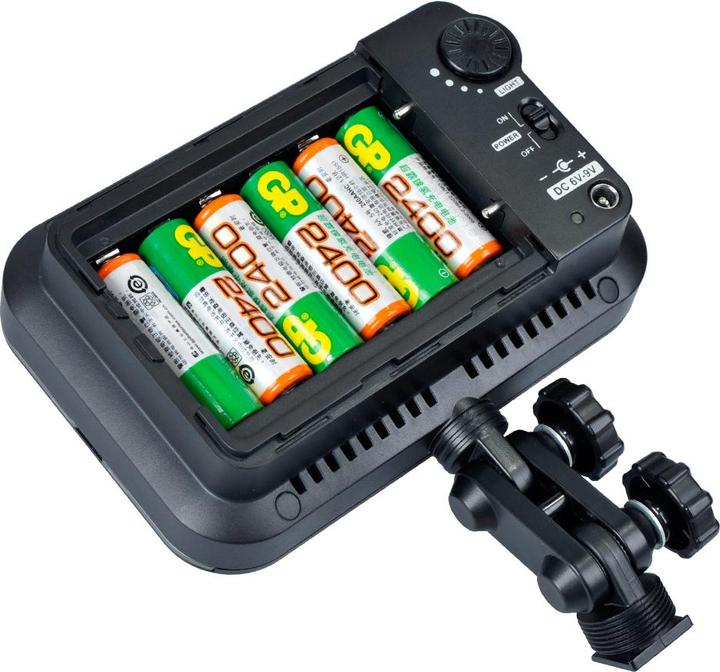 Actual product image Godox LED126 (Surface luminaire, Video light)