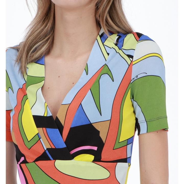 Actual product image Moschino Abiti Multicolour (42)