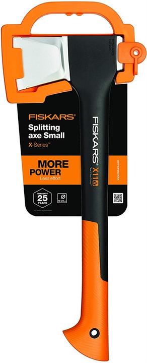 Actual product image Fiskars Splitting axe X11