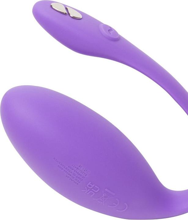 Image du produit We-Vibe Vibromasseur Love Egg contrôlé par l'application Jive Lite