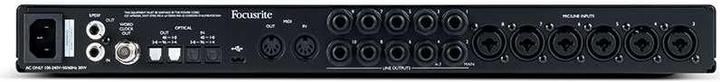 Produktbild Focusrite Scarlett 18i20 3rd Gen (USB)
