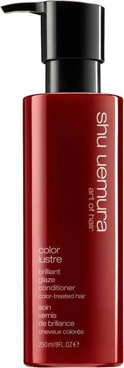 Actual product image Shu Uemura Color Lustre Brilliant Glaze Conditioner (250 ml)