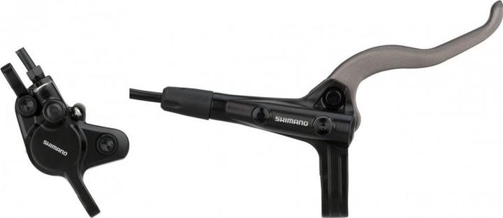 Shimano BR-MT400 + BL-MT401 (Hinterradbremse, Bremsset, 2)