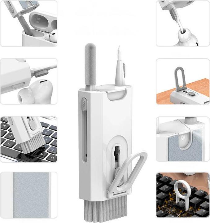 Immagine prodotto PhoneLook Strumento di pulizia 8 in 1 (Vari)