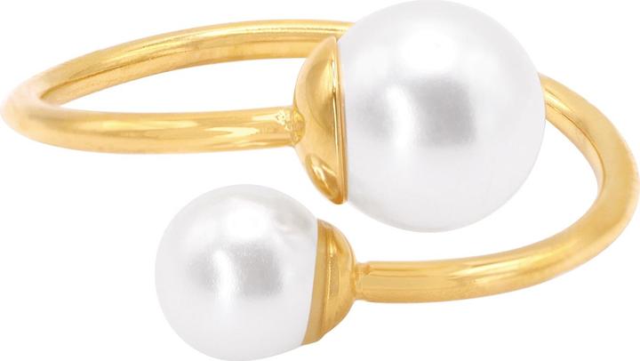 Actual product image Heideman Carlie gold coloured (60)