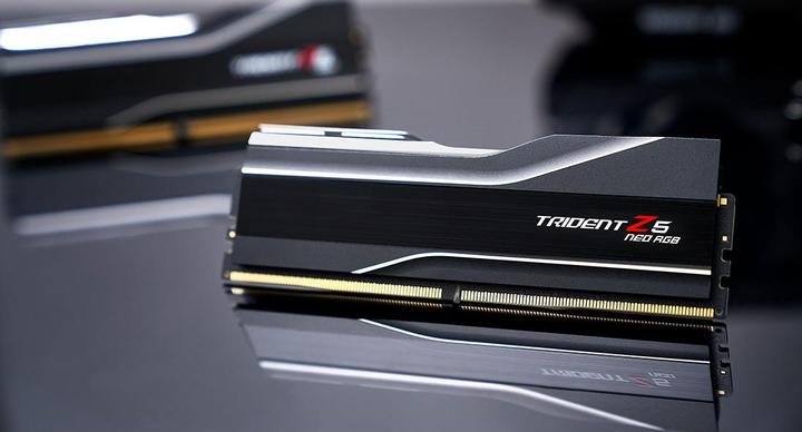 Image du produit G.Skill Trident Z5 NEO RGB (2 x 16GB, 6000 MHz, RAM DDR5, DIMM)