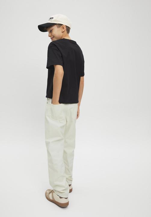 Actual product image Jack & Jones JJICHRIS JJORIGINAL SQ 410 SN JNR Relaxed Fit Jeans Junior Relaxed Fit Jeans (140)