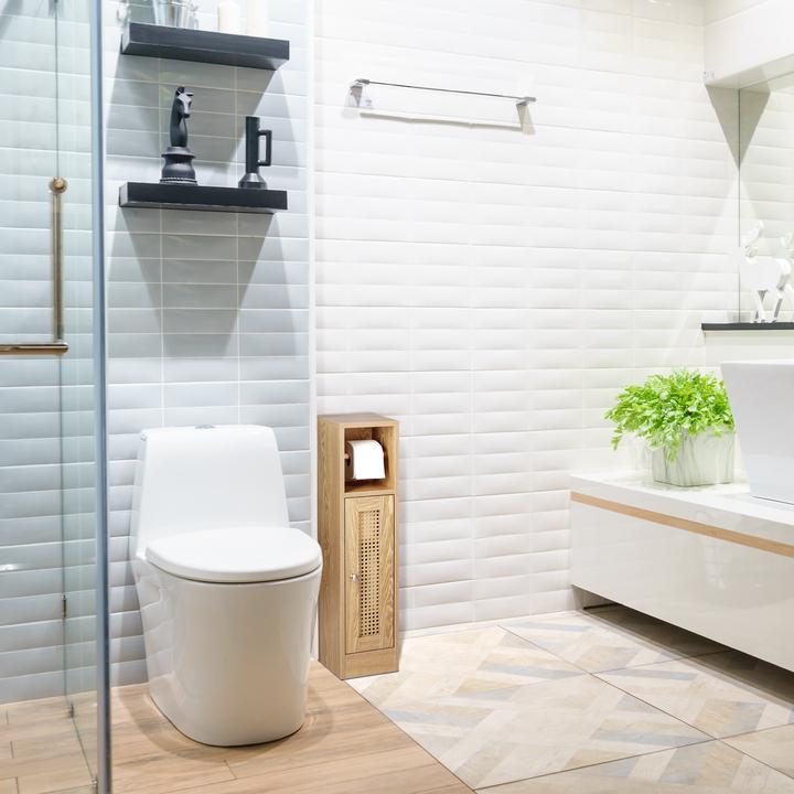 Productafbeelding Relaxdays Toiletpapier houder