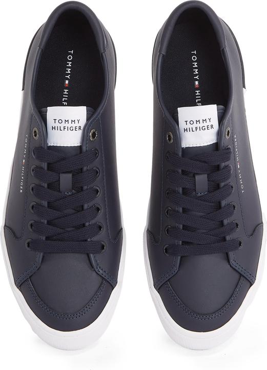 Actual product image Tommy Hilfiger Core Corporate Vulcanized Leather - 67525 (41)