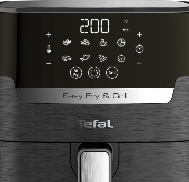Immagine prodotto Tefal Easy Fry & Grill Precision EY5058