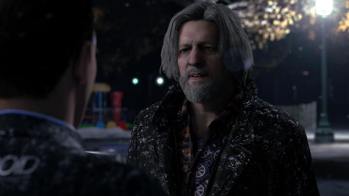 Image du produit Sony Detroit : Become Human (PS4, DE)
