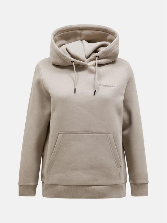 Peak Performance Original Kapuzensweatshirt mit kleinem Logo (M)