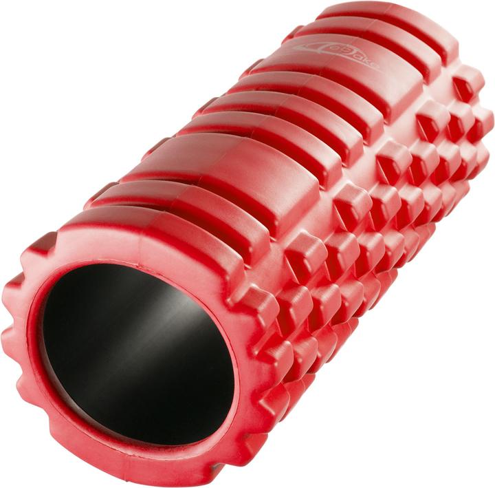 Produktbild tectake Faszienrolle Massagerolle (33.5cm)