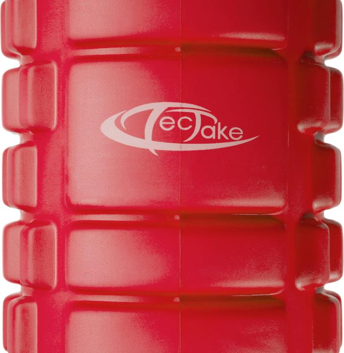 Produktbild tectake Faszienrolle Massagerolle (33.5cm)