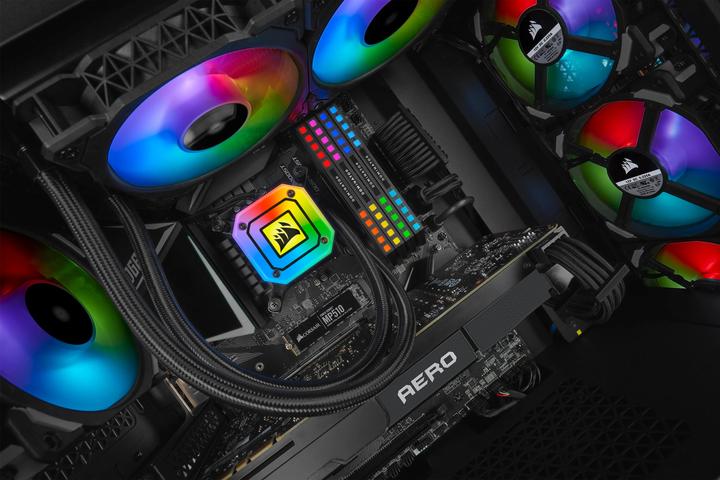 Produktbild Corsair iCUE H115i Elite Capellix