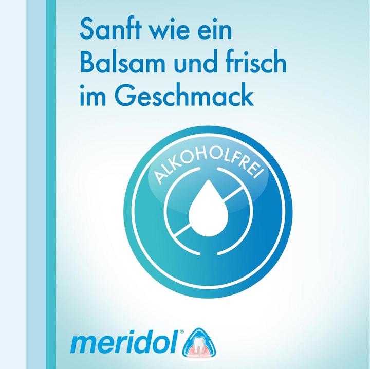 Produktbild Meridol Rundumpflege (400 ml, Mundspülung)