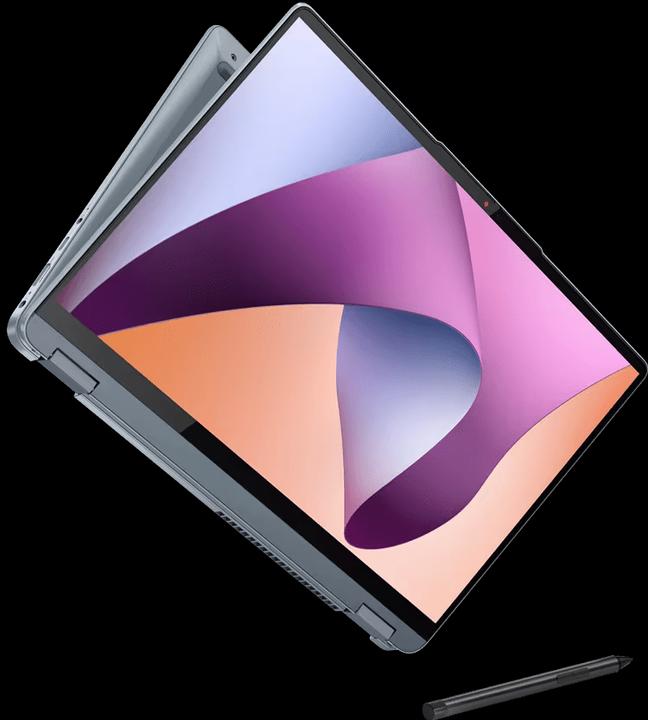 Actual product image Lenovo IdeaPad Flex 5 (14", AMD Ryzen 7 7730U, 16 GB, 1000 GB, CH)