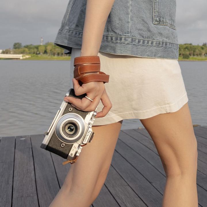 Produktbild SmallRig Leather Camera Neck Strap 3485 (Nackengurt)
