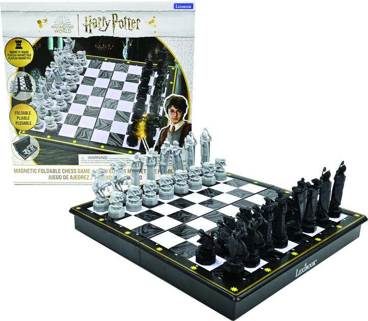 Lexibook Foldable chess set