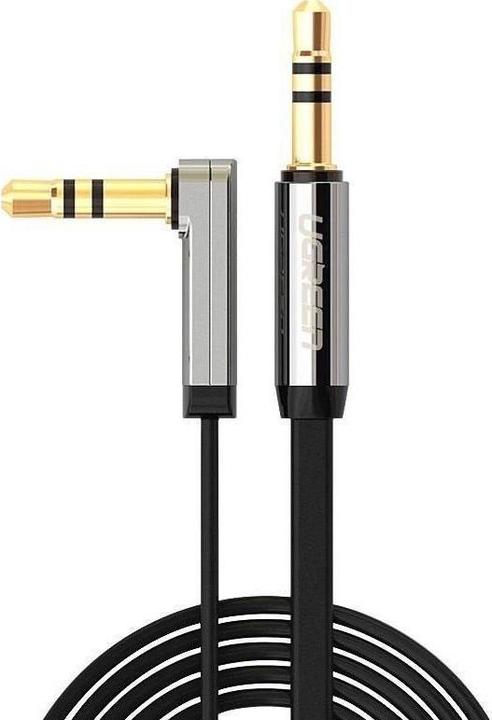 Image du produit Ugreen 3.5mm Klinke – 3.5mm Klinke (1 m, Jack 3,5 mm (AUX))