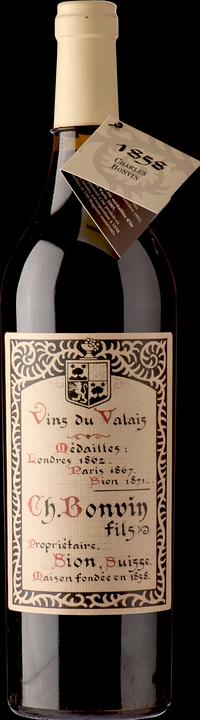Image du produit Charles Bonvin Fils Cuvée 1858 Rouge (2020)
