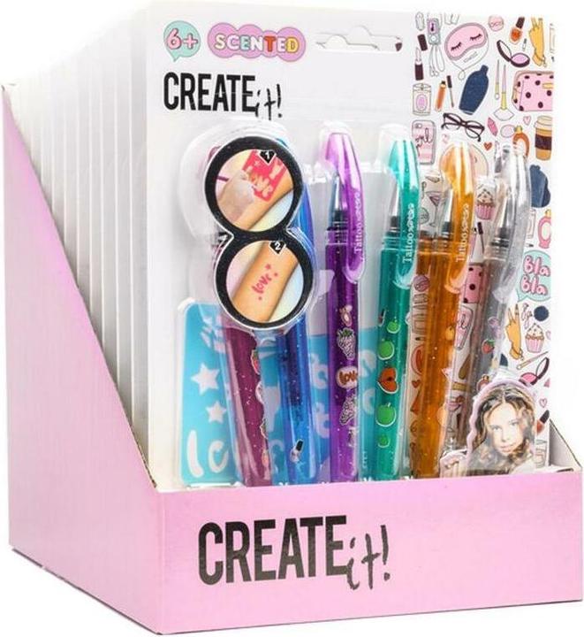 Create It! Stifte