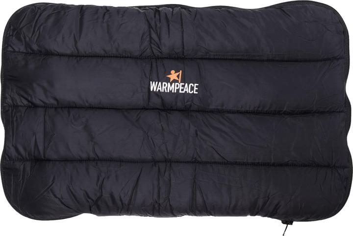 Actual product image Warmpeace Down Pillow Zippered (Additional padding)