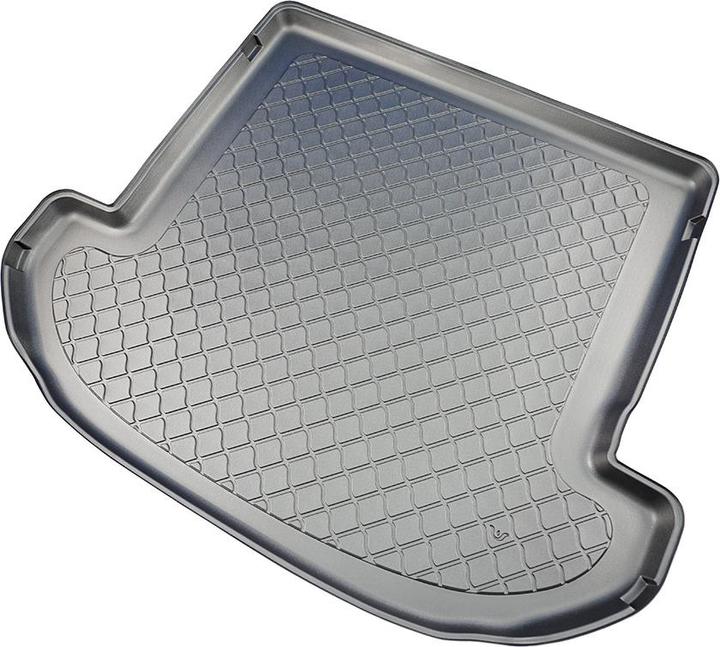 Actual product image Aristar Boot tray for Hyundai Santa Fe from 2020 until today (7-seater)