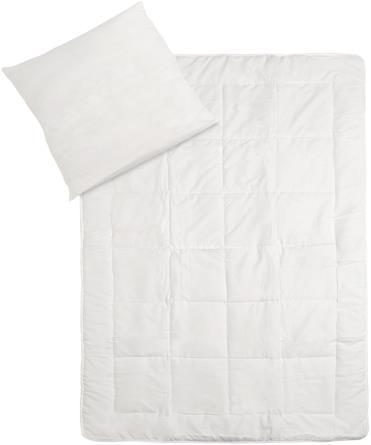 Image du produit tectake 4x Couette Enfant Microfibre (140 x 200 cm)