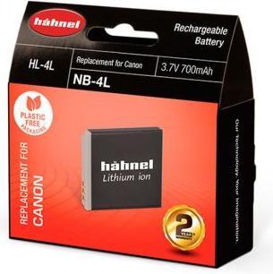 Produktbild Hähnel Dk Battery Canon Hl-4l (Kamera Akku)