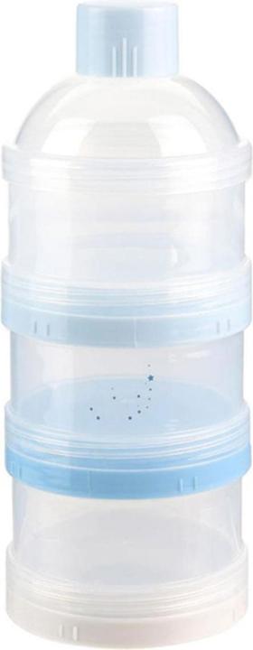 Actual product image Tom & Zoé Milk powder measuring tin