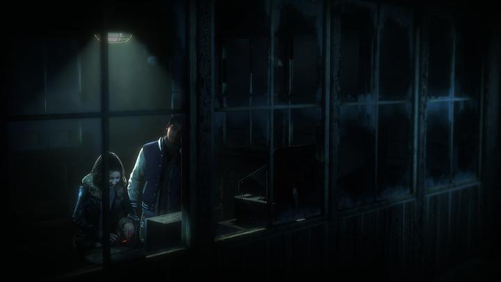 Produktbild Sony Until Dawn (PS4, Multilingual)