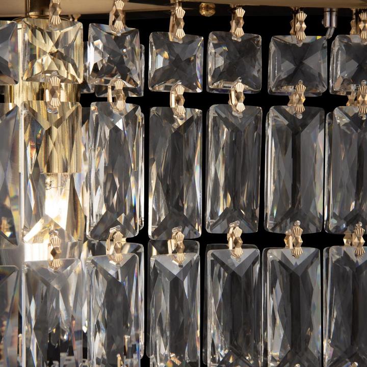 Immagine prodotto Maytoni Lampada a sospensione Dune, Ciondolo 6x E14 Colore oro (E14)