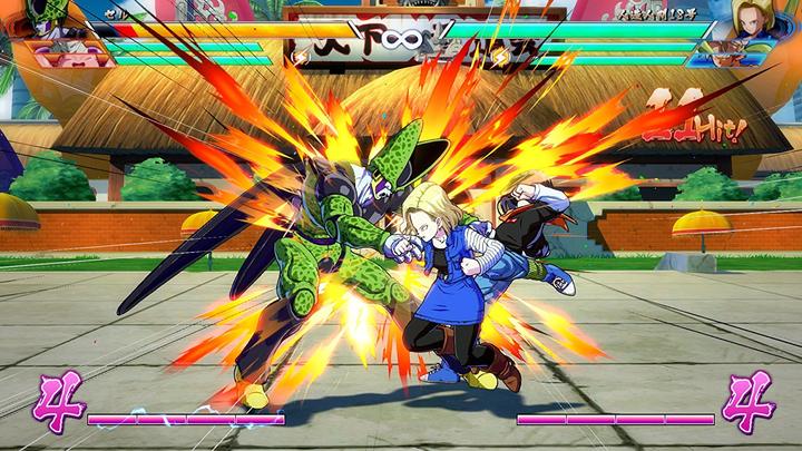 Produktbild Bandai Namco BANDAI Entertainment Dragonball FighterZ (Xbox One S, EN)