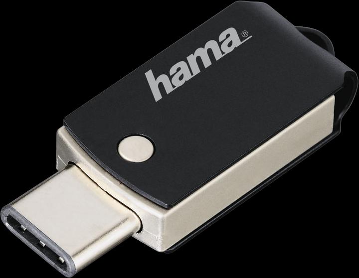 Actual product image Hama C-turn (128 GB)