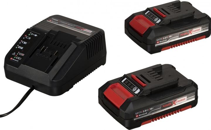 Actual product image Einhell TE-CD 18/40 Li-i +64 (Rechargeable battery operated)