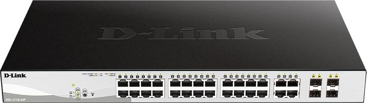 Produktbild D-Link Dgs-1210-24p (28 Ports)