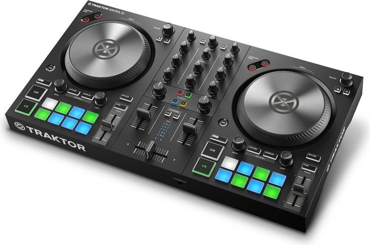Actual product image Native Tractor Kontrol S2 MK3